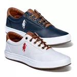 Combo 2 Pares Polo Open Masculino