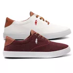 Combo 2 Pares Polo Up Masculino