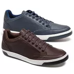 Combo 2 Pares Tênis Miami Oldsen