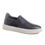 Tênis Masculino Rafarillo Toronto Alth Couro Original 93053 Preto