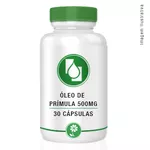 Óleo de Prímula 500mg 60cápsulas