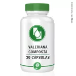 Valeriana Composta 30cápsulas