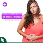D Manose 500mg 60 cápsulas