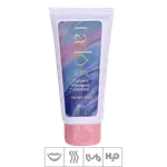 *PROMO - Lubrificante Beijável Lubbi Tadô 60g Validade 06/25 - (17735) - Algodão Doce