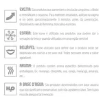 Excitante Masculino Beijável M Excity 50g (PB314) - Homem