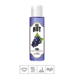 Gel Comestível Hot Flowers Hot 35ml (ST571) - Uva