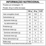 Creme De Amendoim Com Prestígio 200g