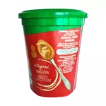 Pasta De Amendoim Com Melado Organico 450g