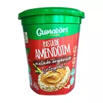 Pasta De Amendoim Com Melado Organico 450g