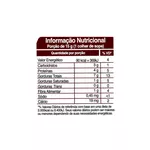 Pasta De Amendoim Com Melado Organico 450g