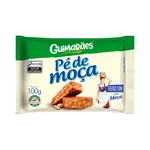 Pé De Moça Feito Com Moça 100g