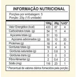 Pé De Moça Feito Com Moça 100g