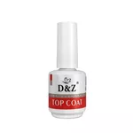 Top Coat Clear 15ml D&Z 