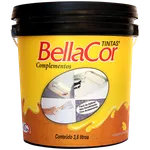 Massa acrílica 3,6L - BellaCor