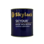 BASE POLIESTER SKYMIX BP208 AMARELO MEDIO 900ML SKYLACK