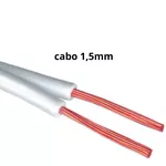 Cabo Paralelo 1,5mm