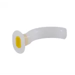 Cânula de Guedel MD 90mm 3 Amarela