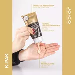 Joico K-Pak Condicioandor To Repair Damaged Hair Reconstructing 1l