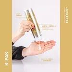 Joico K-Pak Condicioandor To Repair Damaged Hair Reconstructing 1l