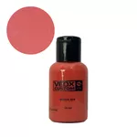 Tinta Acrílica Fosca para Couro e Tecido - Pack Rosa com 5 Cores - Custom Ink Nuances 30ml 