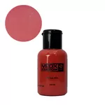 Tinta Acrílica Fosca para Couro e Tecido - Pack Rosa com 5 Cores - Custom Ink Nuances 30ml 
