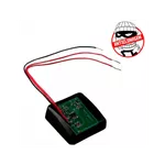 Controle Rossi Tx Click 1.0 Hcs 433 Mhz 