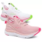 Kit 2 Pares de Tênis Feminino Advanced Running Corrida Caminha Academia - Oferta