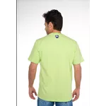 Camiseta Masc Ox Horns - Verde Limão