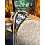 Manta Tambor Ultimate pad wool