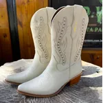 Bota Bico Fino Gelo