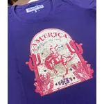 T-shirt America - Dock's 