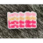 Pin para Crocs Let's Go Girls