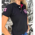 Polo Slim Bordada TXC