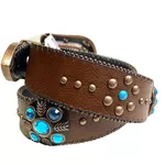 Cinto Turquoise