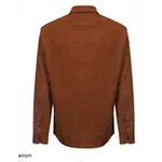 Camisa Wrangler Veludo Manga Longa