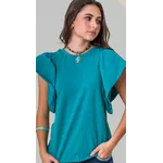 T-shirt Encanto Azul Miss Country 