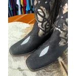 Bota de Arraia Preta 
