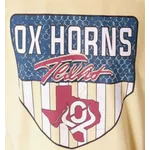 Camiseta Old School OX 