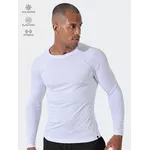 Camiseta Unissex Térmica UV Branca