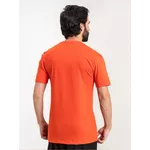 Camiseta Masculina Basic Laranja