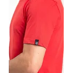 Camiseta Masculina Basic Vermelha