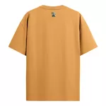 Camiseta Oversized Unissex Bronzo Vibes
