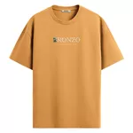 Camiseta Oversized Unissex Bronzo Vibes