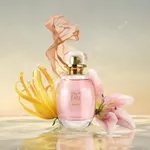 L'eau De Lily Soleil Desodorante Colônia 