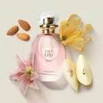 L'eau De Lily Soleil Desodorante Colônia 