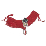 CALCINHA TAILANDESA VERMELHA