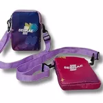 Shoulderbag Personalizada Fullcolor