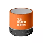 Caixa de Som em ABS Personalizada