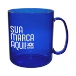 Caneca em Plástico Personalizada