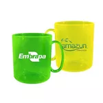 Caneca em Plástico Personalizada